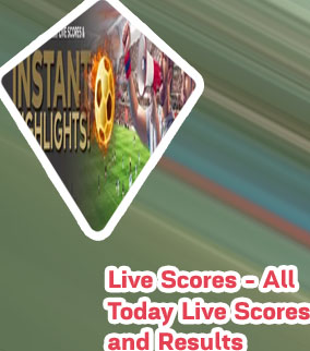 All soccer livescore for today