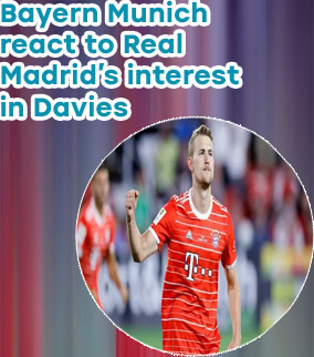 Bayern munich latest transfer news now today