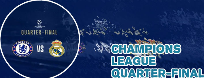 Chelsea champions league fixtures