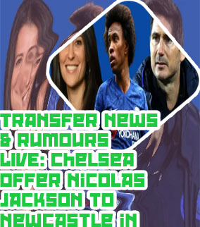 Chelsea fc news now now