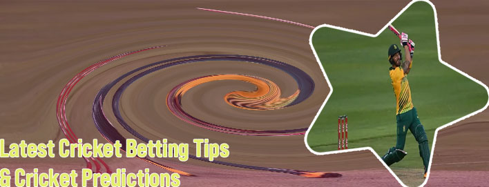 Cricket tips