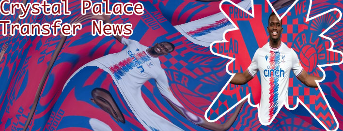Crystal palace transfer news
