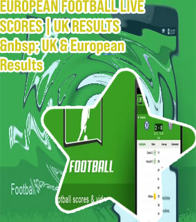Current soccer scores
