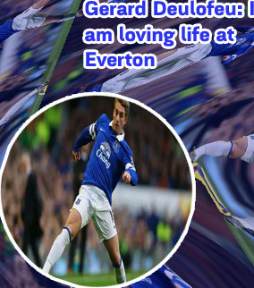 Deulofeu everton