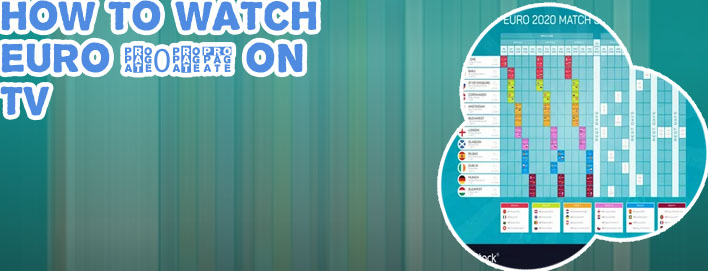Euro championship fixture