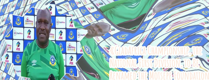 Gladafrica championship