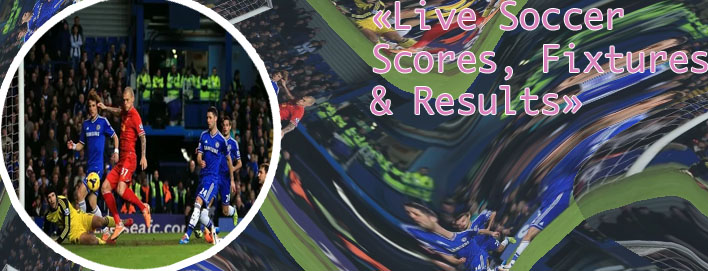 Live score today football