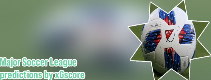 Major league soccer predictions