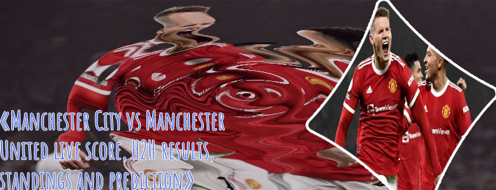 Man utd score today
