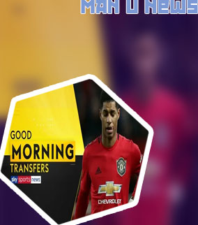 Morning transfer news today