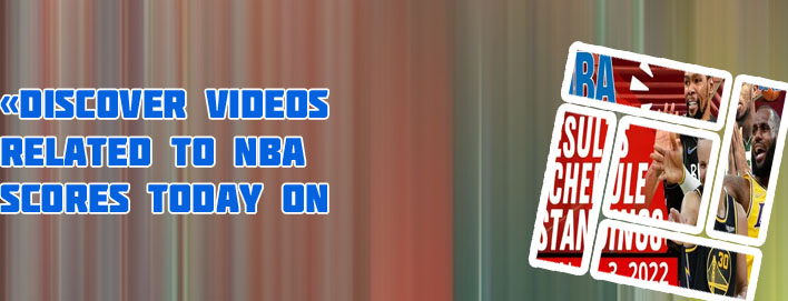 Nba results today