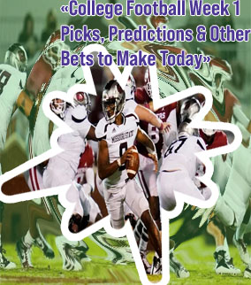 Ncaaf score predictions