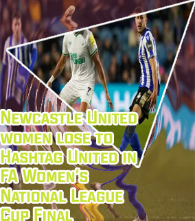 Newcastle united cup