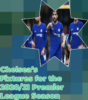 Next five chelsea fixtures