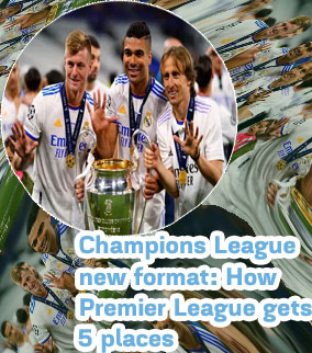 Odds on spurs to win champions league