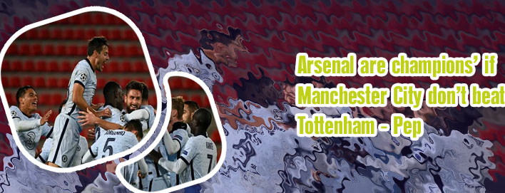 Odds on tottenham winning the champions league