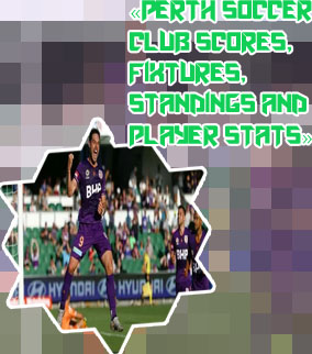 Perth soccer club fixtures