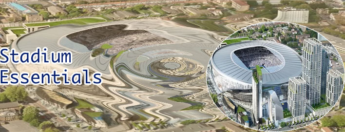 Spurs stadium