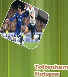 Tottenham hotspur premier league fixtures