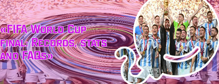 World cup finals