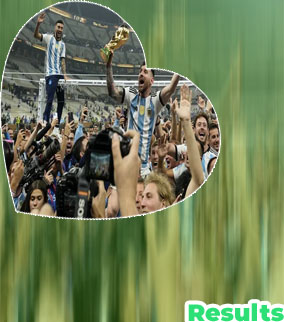 World cup soccer results