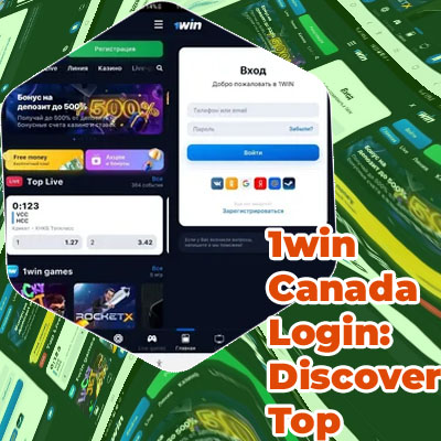 1win login