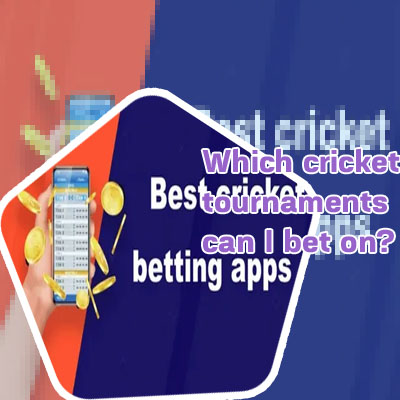 Cricket betting app name