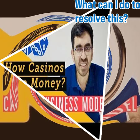 How do casinos make money