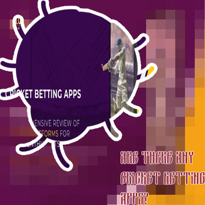 New app for cricket betting