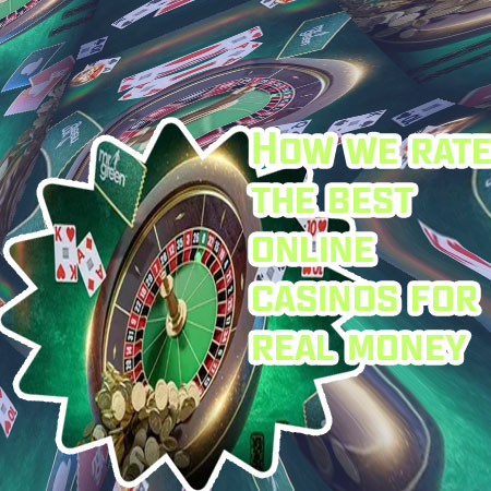Online casinos for real money