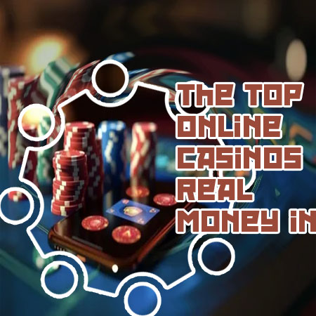 Top five online casinos to play for real money in canada